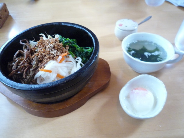 味工房どんぐり 金田一温泉 和食 その他 食べログ