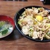 伝説のすた丼屋 横浜西口店