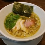 麺処 鳴声 - 鶏香る中華そば