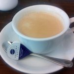 ヴィア トスカネッラ - コーヒー（2013.11）