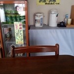 こめ屋のおむすび屋 - 店内１