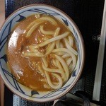 Marugame Seimen - カレーうどん（並）