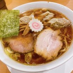 ラーメンひばり - 