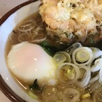 そばの神田 東一屋 - #食べログ的に撮るとこうなる。