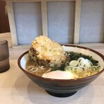 そばの神田 東一屋 - #家庭画報風味。