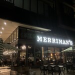 MERRIMAN‘S - 