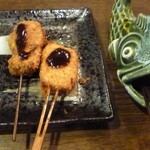 串揚げ屋　福爐 - なごみランチ（9）