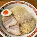 229200064 - 麺・チャーシュー・味玉(濃厚つけめん)