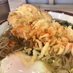 そばの神田 東一屋 - ええい面倒だ、一味も七味もブチまけろ！  #BCMKR!