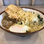 そばの神田 東一屋 - 美しい・・・