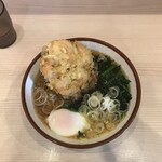 そばの神田 東一屋 - #東京カレンダー風味。