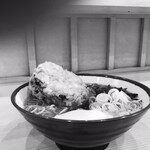 そばの神田 東一屋 - #アー写っぽく撮るとこうなる。