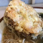そばの神田 東一屋 - #食べログ的に撮るとこうなる。