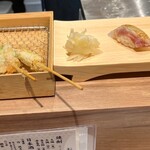 Sushi To Tempura Nihon No Umi - 