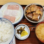 食堂 長野屋 - 