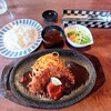 Suo - ビーフカツレツランチ　1200円