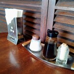 スオー - ウスターソースはオリジナル？