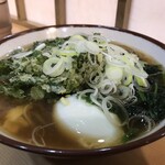 そばの神田東一屋 - 美しい・・・