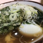 そばの神田東一屋 - #食べログ的に撮るとこうなる。