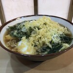 そばの神田東一屋 - 美しい・・・
