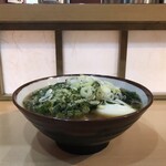 そばの神田東一屋 - #家庭画報風味。