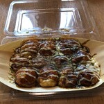 Takoyaki Yuki - 