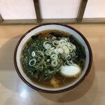 そばの神田東一屋 - #東京カレンダー風味。