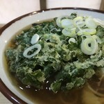 そばの神田東一屋 - #食べログ的に撮るとこうなる。