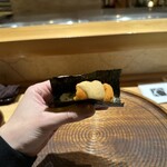 ARIYOSHI - うに寿司