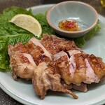 旅人シェフのタイ食堂 KHAO - ガイヤーン