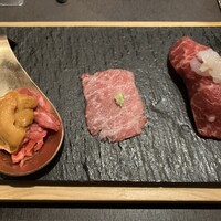 焼肉会席 舌牛 銀座店 - 