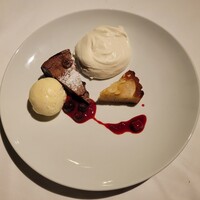 BEEF STEAK CLUB KIYO GINZA - 本日のデザート