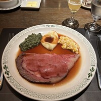 ロウリーズ・ザ・プライムリブ 恵比寿ガーデンプレイス店 - 