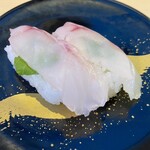 お魚天国 すし若  - ハッカク