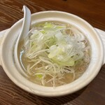 居酒屋　いこい - 「特製 煮込鍋」￥380