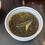 日吉苑　食事処魚半 - 