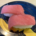 お魚天国 すし若  - 中トロ