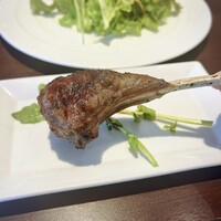 ワカヌイ グリル ダイニング バー 東京 - 