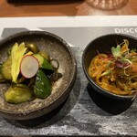 BISTRO ZA KOGETSUDO - 