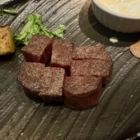 XEX TOKYO / 鉄板焼An - 