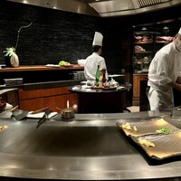 XEX TOKYO / 鉄板焼An - 