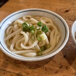 うつ海うどん - 