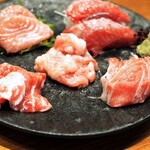 Maguro To Robata Naru - 成るマグロ盛り(2人前) 