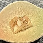 鮨がみ - 2023.12.  九絵の煮凝り