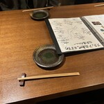 野菜巻き串ともつ鍋 おくお - 