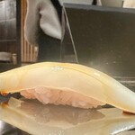 鮨がみ - 2023.12.  墨烏賊