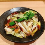 和風回鍋肉専門店 だしや。 - 