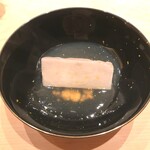 鮨 龍次郎 - 海老芋
