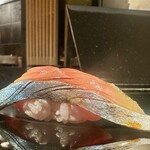 鮨がみ - 2023.12.  〆鯖