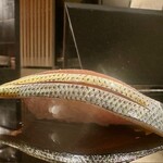 鮨がみ - 2023.12.  小鰭